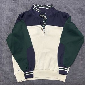 Vintage Christian Dior Monsieur Long Sleeve Polo